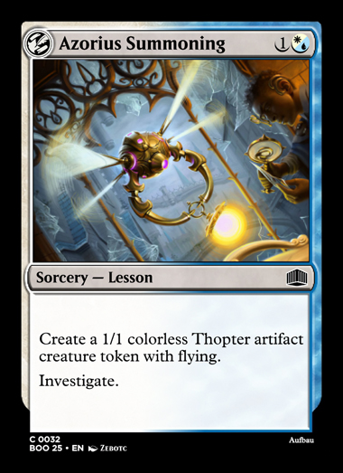 0032 Azorius Summoning.jpg